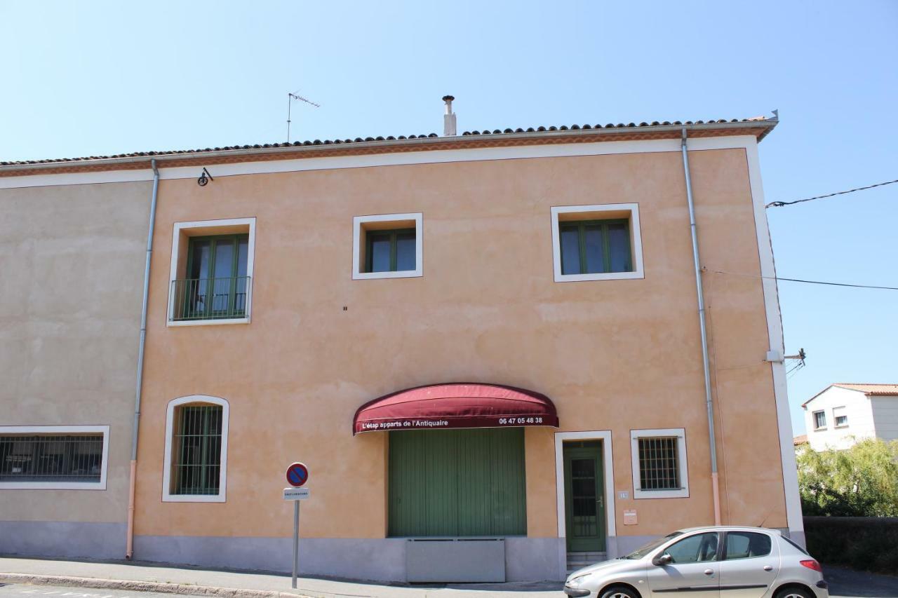Etap-Apparts De Pézenas المظهر الخارجي الصورة